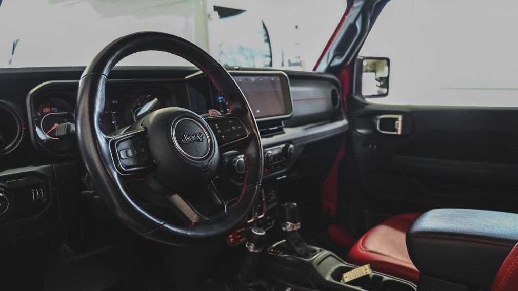 Jeep Wrangler Rubicon 392 2024 d&rsquo;occasion à vendre - 12