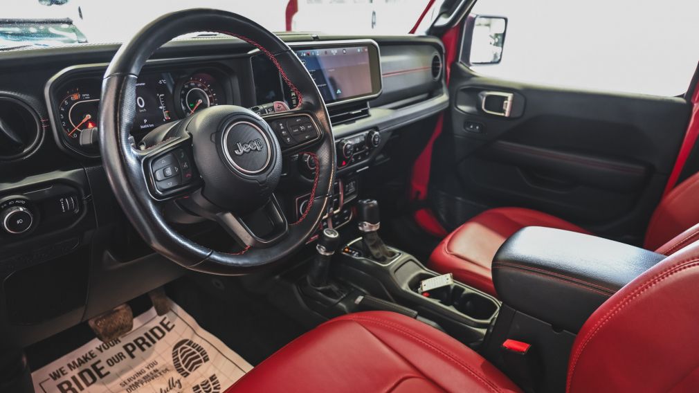 Jeep Wrangler Rubicon 392 2024 d&rsquo;occasion à vendre - 15