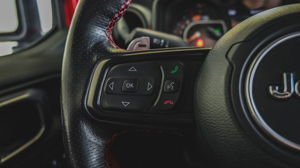 Jeep Wrangler Rubicon 392 2024 d&rsquo;occasion à vendre - 16