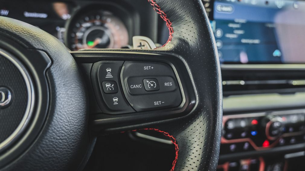 Jeep Wrangler Rubicon 392 2024 d&rsquo;occasion à vendre - 17