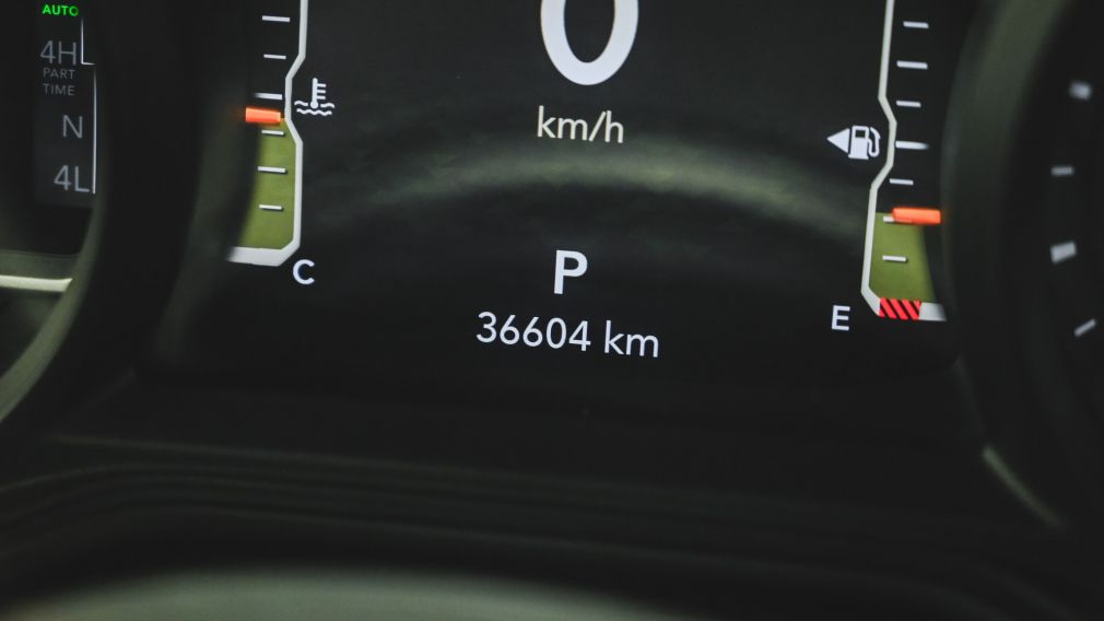 Jeep Wrangler Rubicon 392 2024 d&rsquo;occasion à vendre - 19