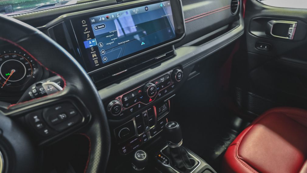 Jeep Wrangler Rubicon 392 2024 d&rsquo;occasion à vendre - 20