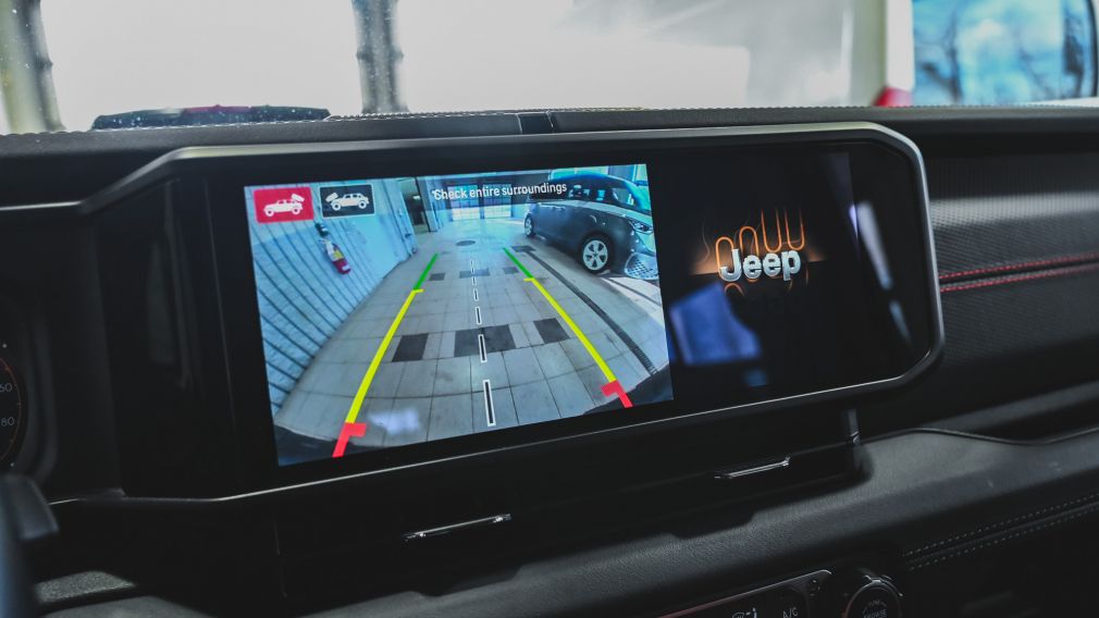 Jeep Wrangler Rubicon 392 2024 d&rsquo;occasion à vendre - 21