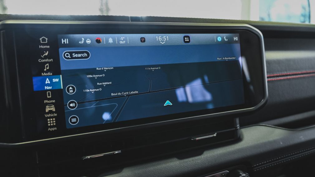 Jeep Wrangler Rubicon 392 2024 d&rsquo;occasion à vendre - 22