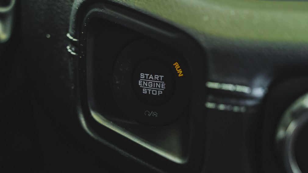 Jeep Wrangler Rubicon 392 2024 d&rsquo;occasion à vendre - 24