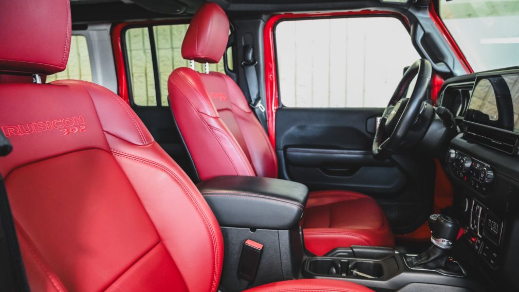 Jeep Wrangler Rubicon 392 2024 d&rsquo;occasion à vendre - 27