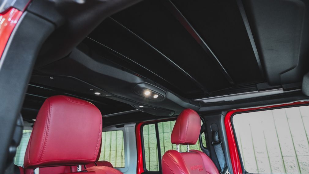 Jeep Wrangler Rubicon 392 2024 d&rsquo;occasion à vendre - 29