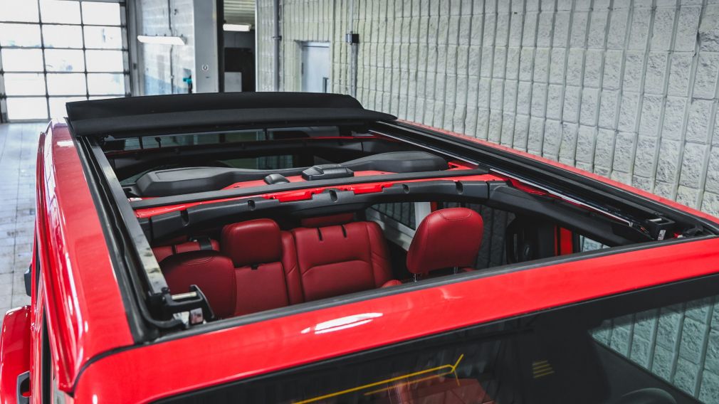 Jeep Wrangler Rubicon 392 2024 d&rsquo;occasion à vendre - 31