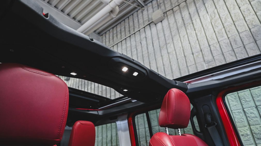 Jeep Wrangler Rubicon 392 2024 d&rsquo;occasion à vendre - 32