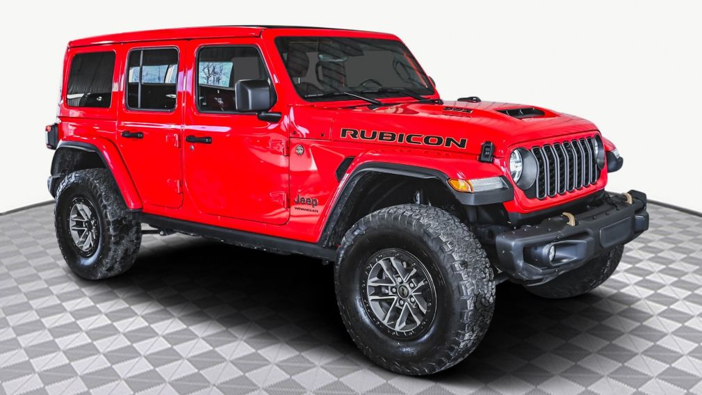 Jeep Wrangler Rubicon 392