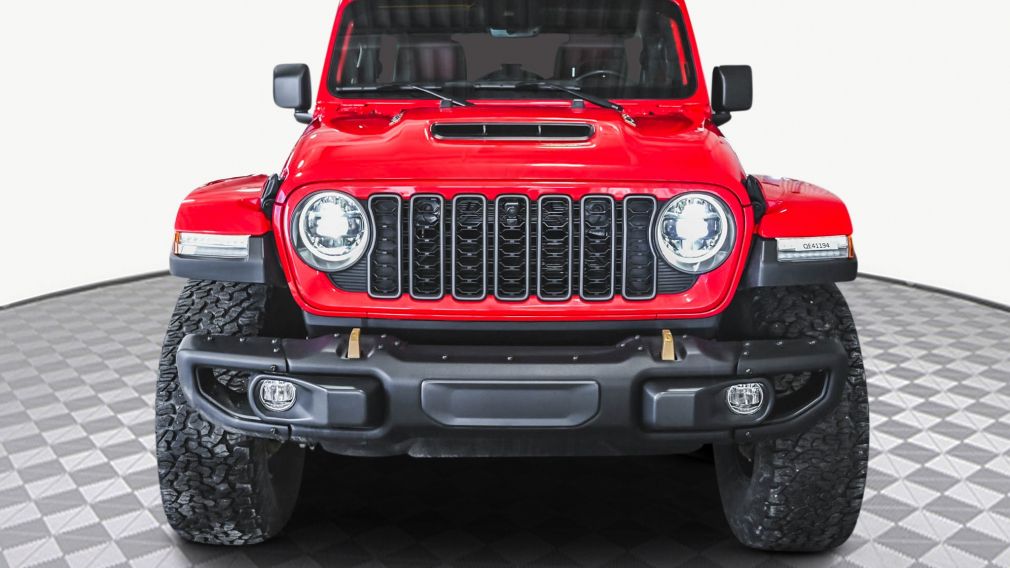 Jeep Wrangler Rubicon 392 2024 d&rsquo;occasion à vendre - 2