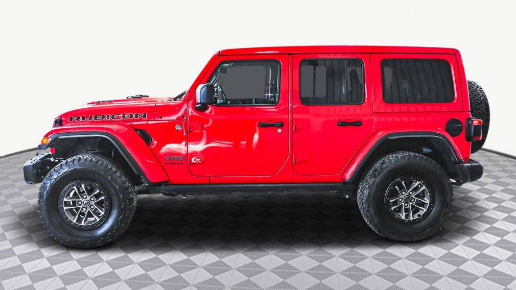 Jeep Wrangler Rubicon 392 2024 d&rsquo;occasion à vendre - 3