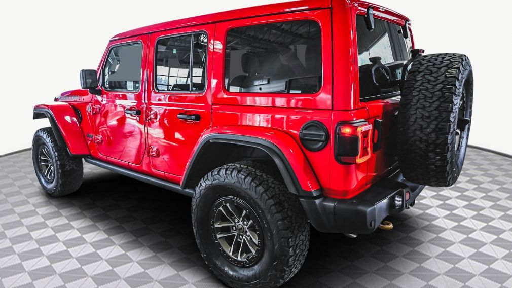 Jeep Wrangler Rubicon 392 2024 d&rsquo;occasion à vendre - 4