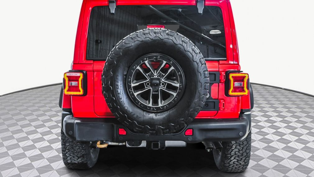 Jeep Wrangler Rubicon 392 2024 d&rsquo;occasion à vendre - 5