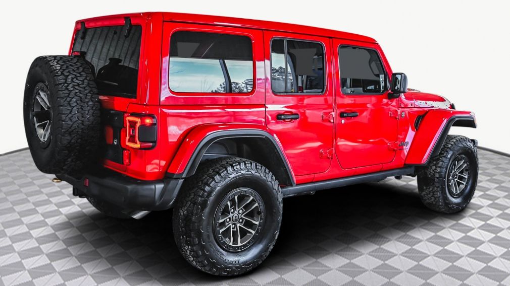 Jeep Wrangler Rubicon 392 2024 d&rsquo;occasion à vendre - 6