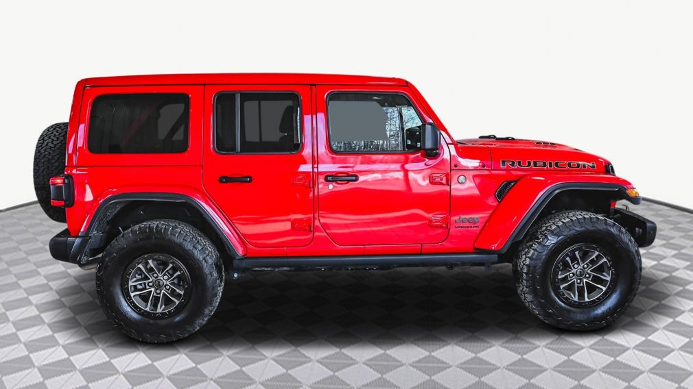 Jeep Wrangler Rubicon 392 2024 d&rsquo;occasion à vendre - 7