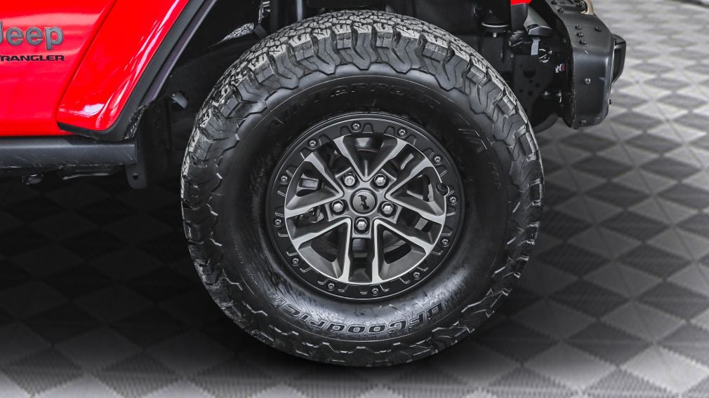 Jeep Wrangler Rubicon 392 2024 d&rsquo;occasion à vendre - 9