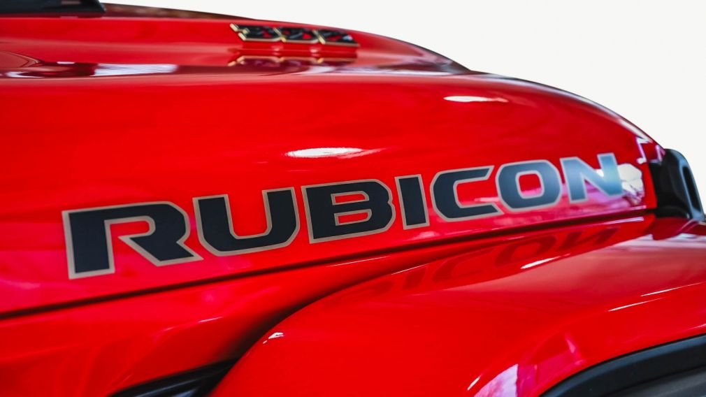 Jeep Wrangler Rubicon 392 2024 d&rsquo;occasion à vendre - 10