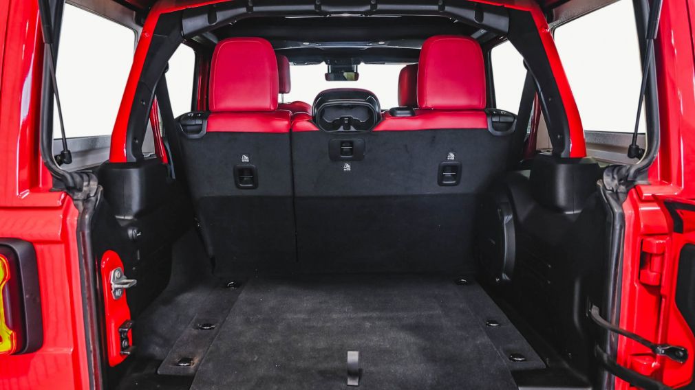Jeep Wrangler Rubicon 392 2024 d&rsquo;occasion à vendre - 11