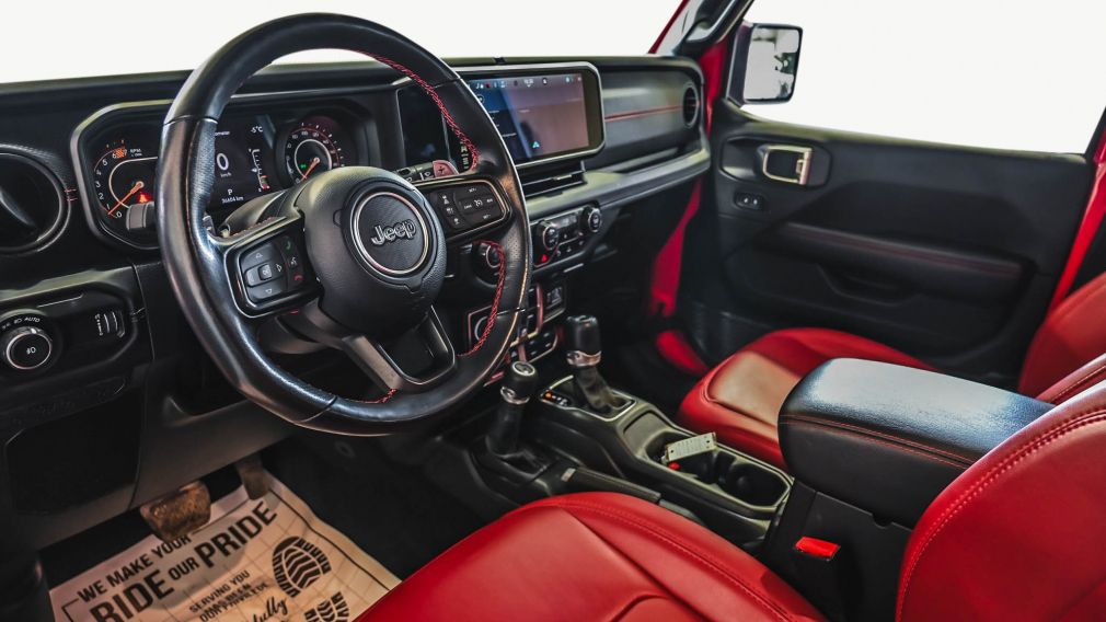 Jeep Wrangler Rubicon 392 2024 d&rsquo;occasion à vendre - 15