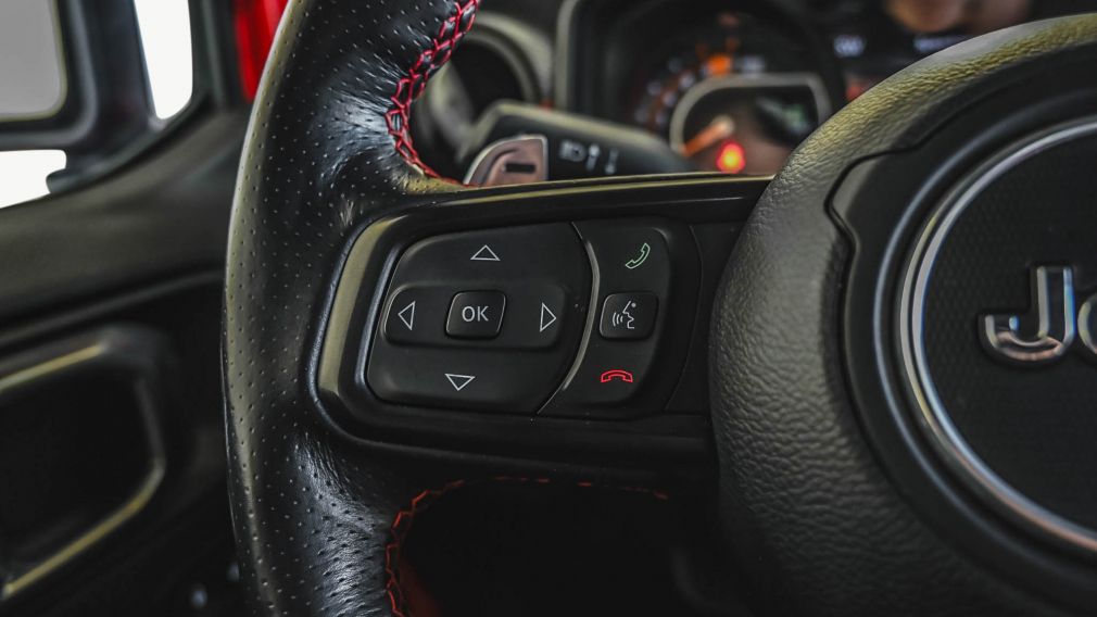 Jeep Wrangler Rubicon 392 2024 d&rsquo;occasion à vendre - 16