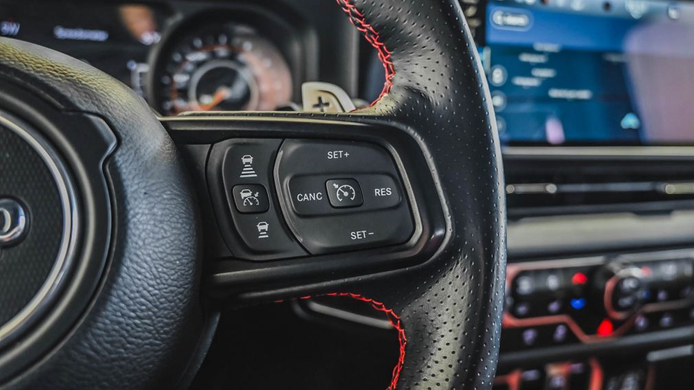 Jeep Wrangler Rubicon 392 2024 d&rsquo;occasion à vendre - 17