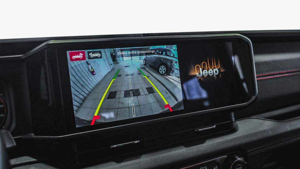 Jeep Wrangler Rubicon 392 2024 d&rsquo;occasion à vendre - 21