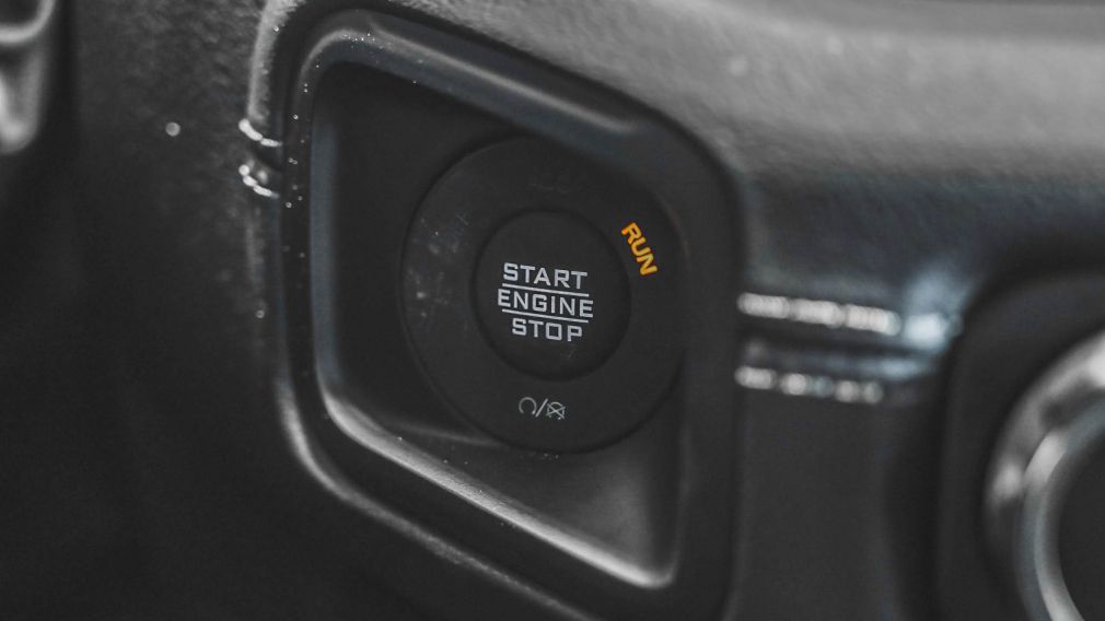 Jeep Wrangler Rubicon 392 2024 d&rsquo;occasion à vendre - 24