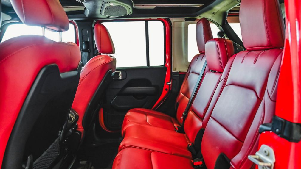 Jeep Wrangler Rubicon 392 2024 d&rsquo;occasion à vendre - 25