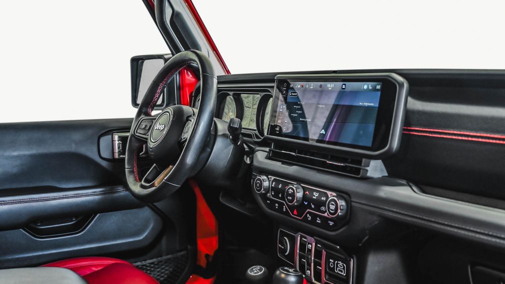 Jeep Wrangler Rubicon 392 2024 d&rsquo;occasion à vendre - 26