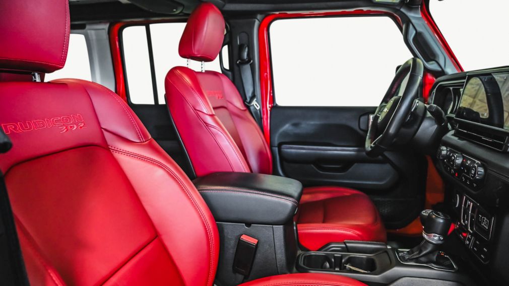 Jeep Wrangler Rubicon 392 2024 d&rsquo;occasion à vendre - 27
