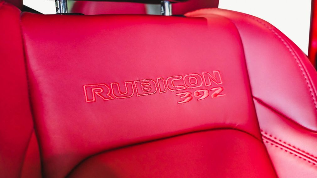 Jeep Wrangler Rubicon 392 2024 d&rsquo;occasion à vendre - 28