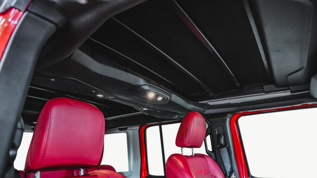 Jeep Wrangler Rubicon 392 2024 d&rsquo;occasion à vendre - 29