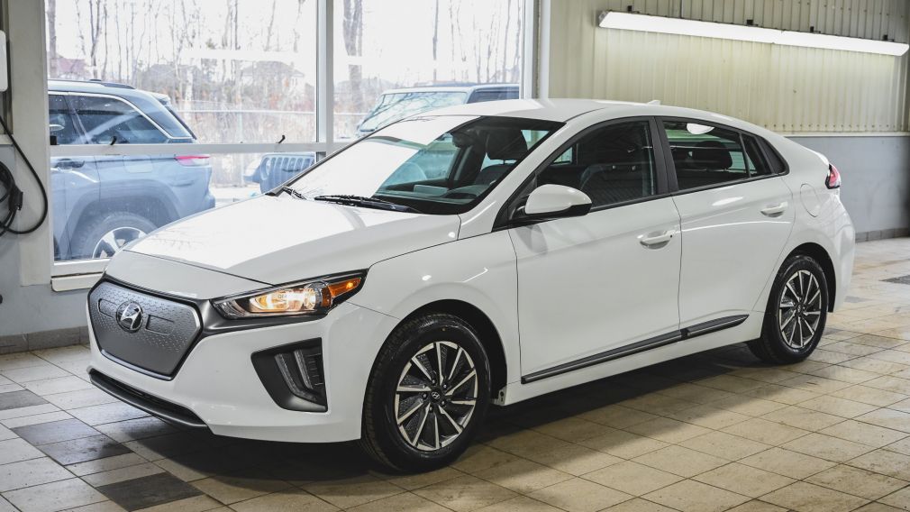 Hyundai IONIQ Preferred 2021 d&rsquo;occasion à vendre - 3