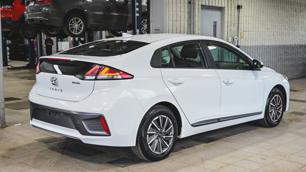 Hyundai IONIQ Preferred 2021 d&rsquo;occasion à vendre - 7