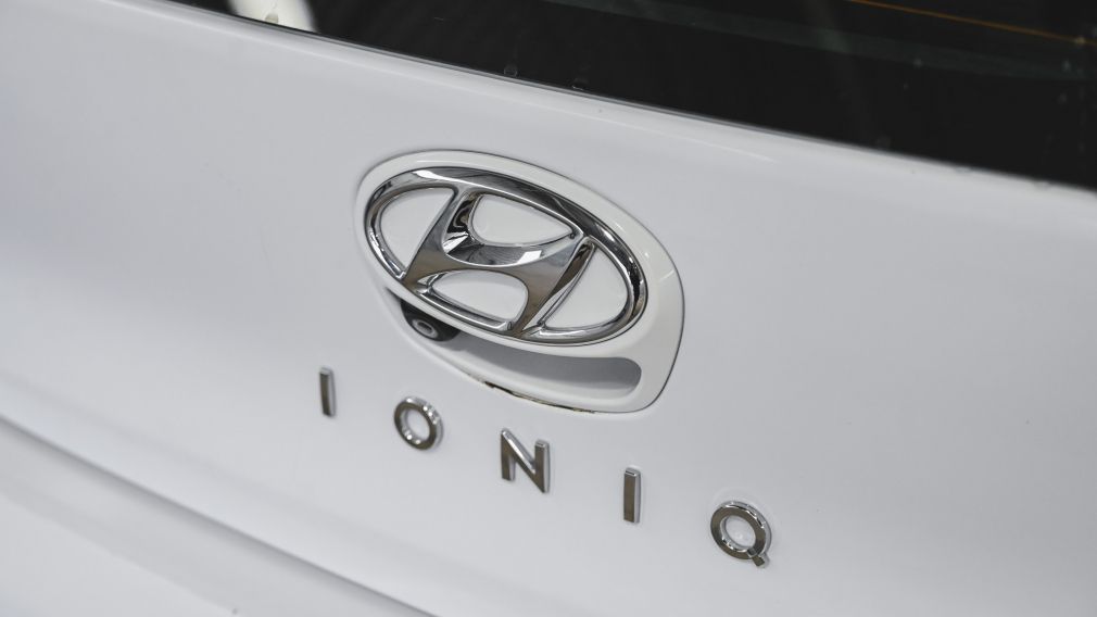 Hyundai IONIQ Preferred 2021 d&rsquo;occasion à vendre - 10
