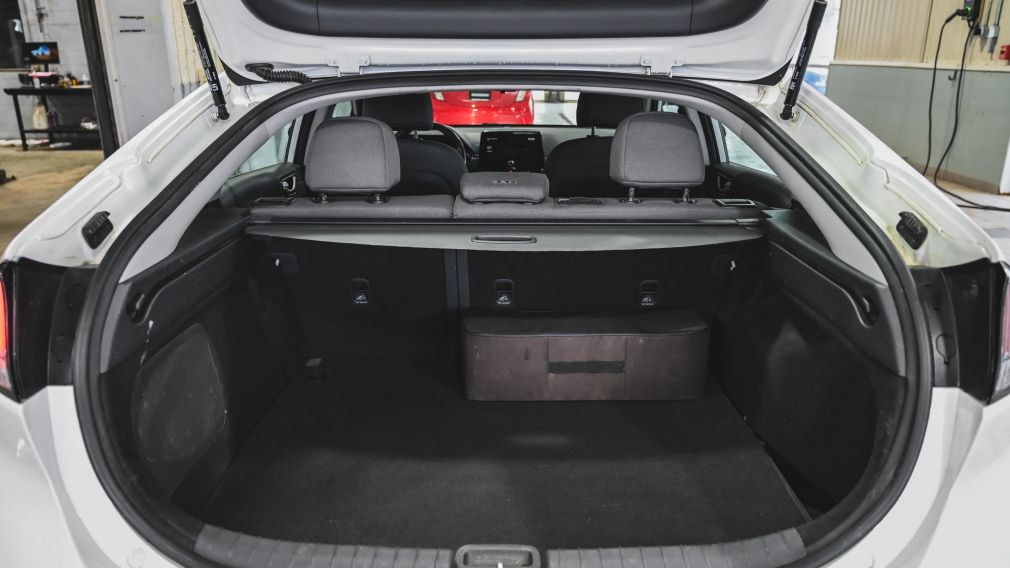 Hyundai IONIQ Preferred 2021 d&rsquo;occasion à vendre - 12