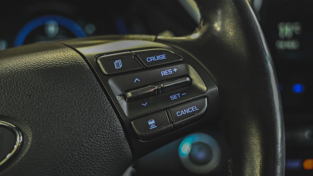 Hyundai IONIQ Preferred 2021 d&rsquo;occasion à vendre - 17