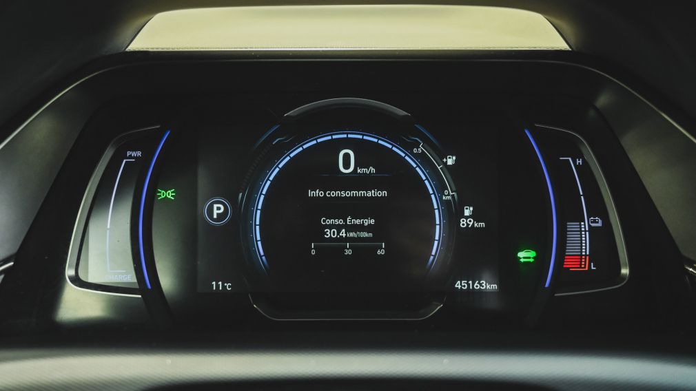 Hyundai IONIQ Preferred 2021 d&rsquo;occasion à vendre - 18