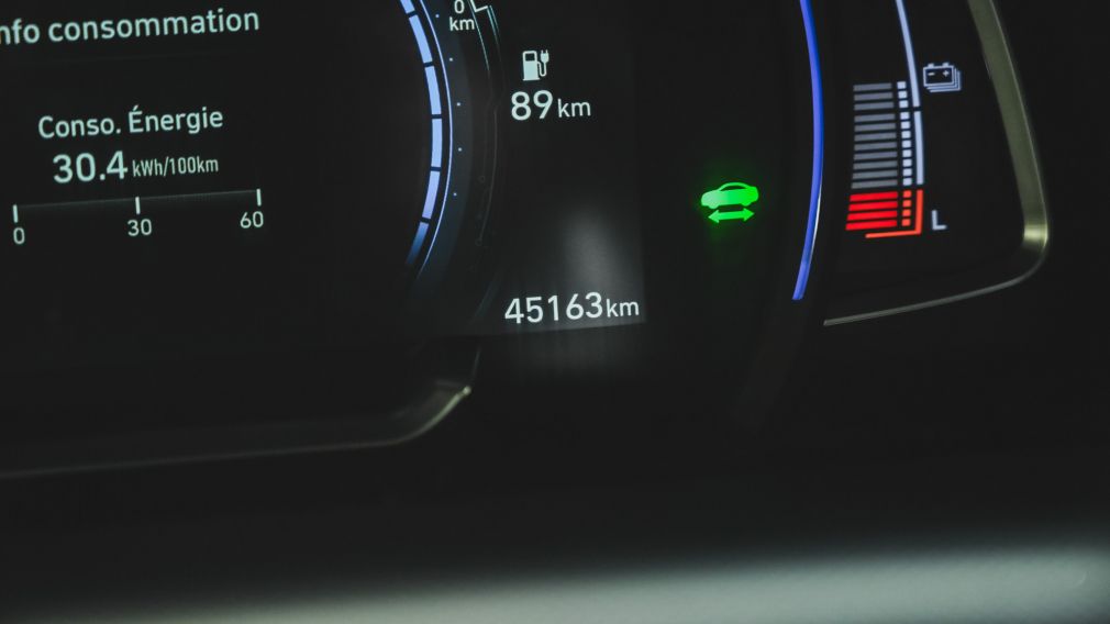 Hyundai IONIQ Preferred 2021 d&rsquo;occasion à vendre - 19