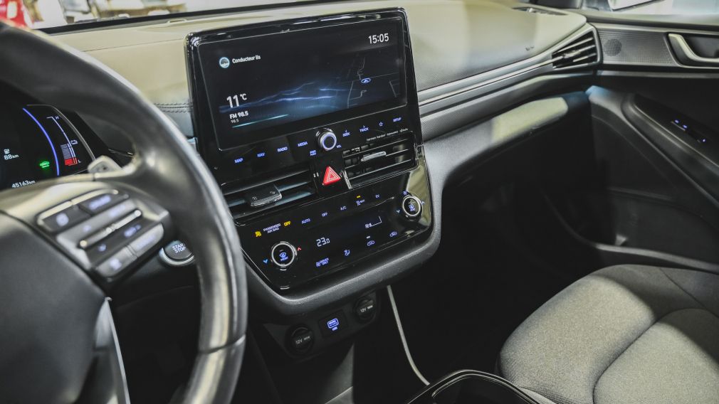 Hyundai IONIQ Preferred 2021 d&rsquo;occasion à vendre - 20