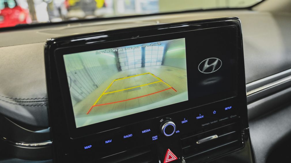 Hyundai IONIQ Preferred 2021 d&rsquo;occasion à vendre - 22