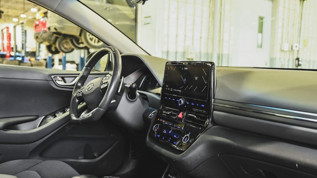 Hyundai IONIQ Preferred 2021 d&rsquo;occasion à vendre - 24
