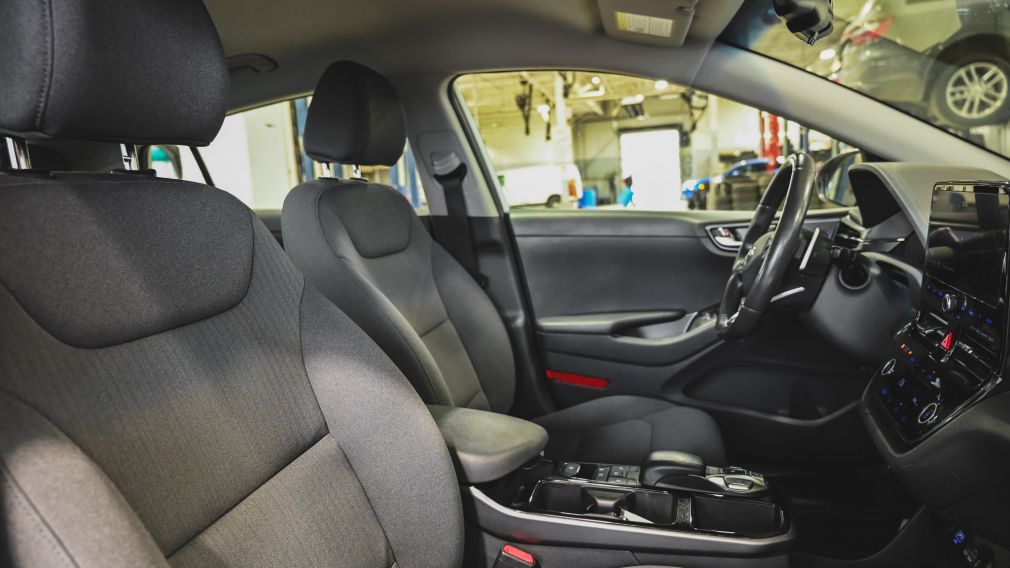 Hyundai IONIQ Preferred 2021 d&rsquo;occasion à vendre - 25