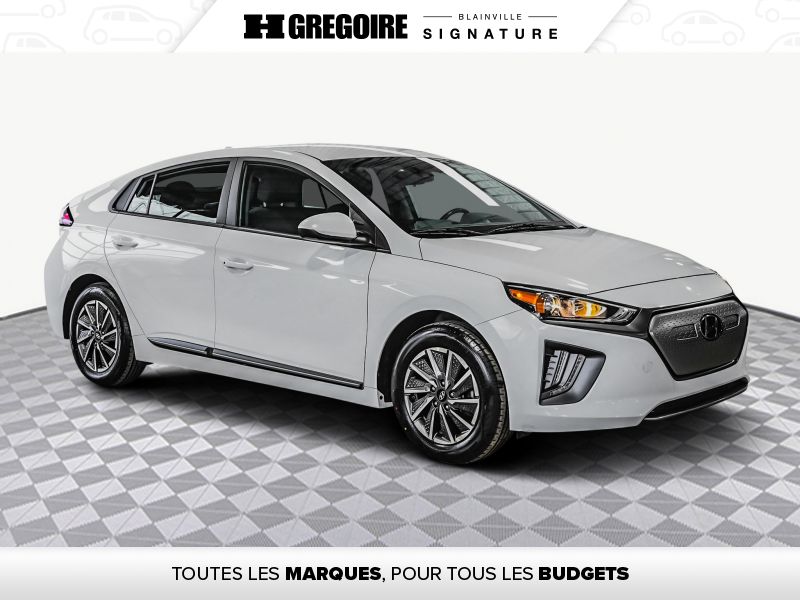 2021 Hyundai Ioniq Electric Preferred FWD