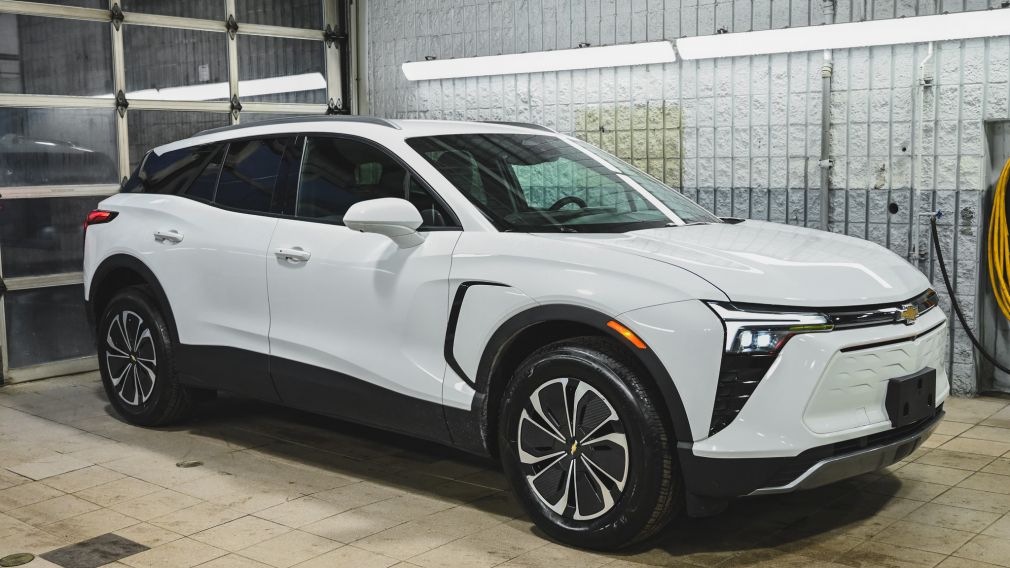 Chevrolet Blazer AWD LT 2025 d&rsquo;occasion à vendre - 1