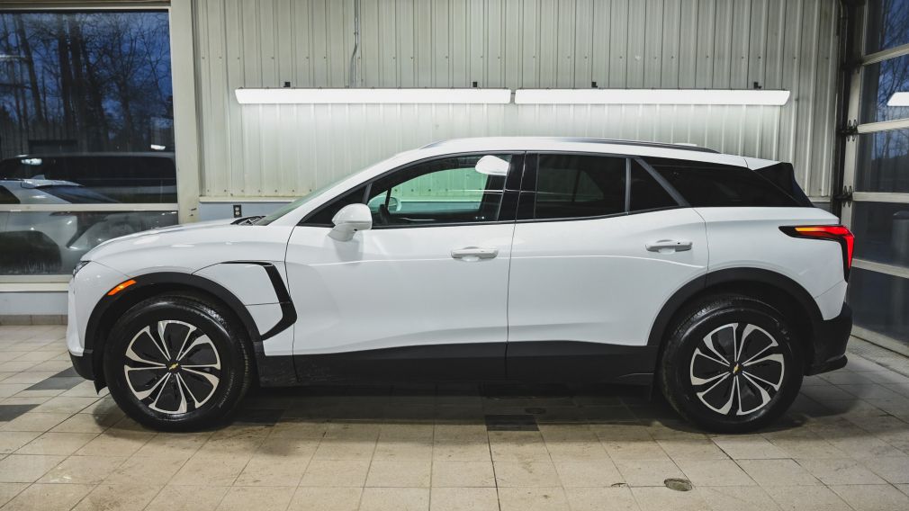 Chevrolet Blazer AWD LT 2025 d&rsquo;occasion à vendre - 4