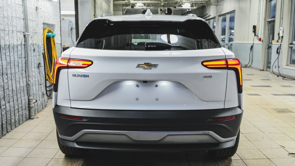 Chevrolet Blazer AWD LT 2025 d&rsquo;occasion à vendre - 6