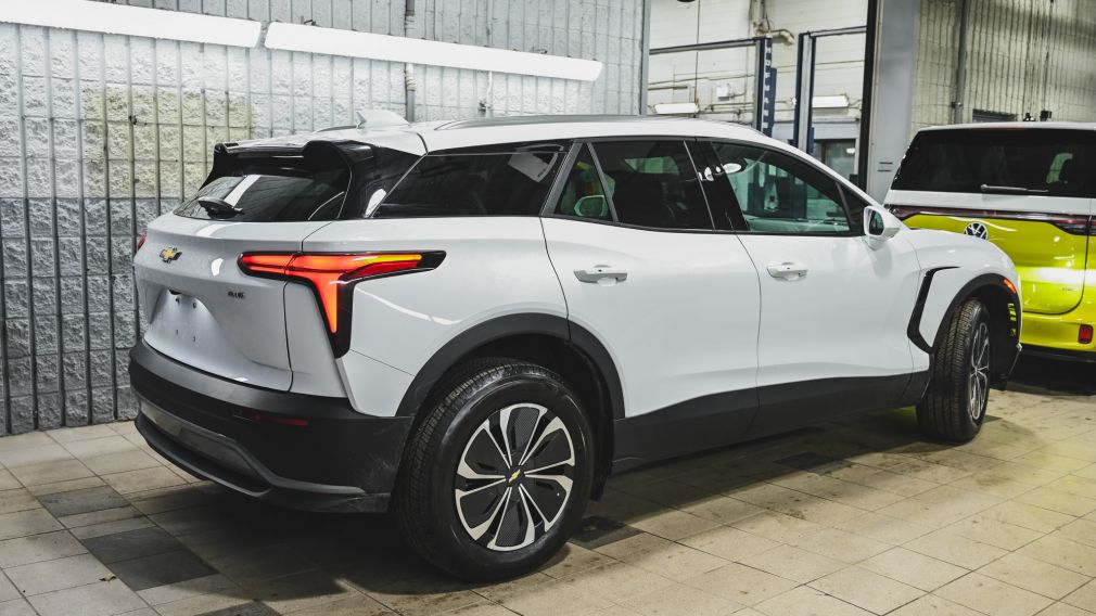 Chevrolet Blazer AWD LT 2025 d&rsquo;occasion à vendre - 7