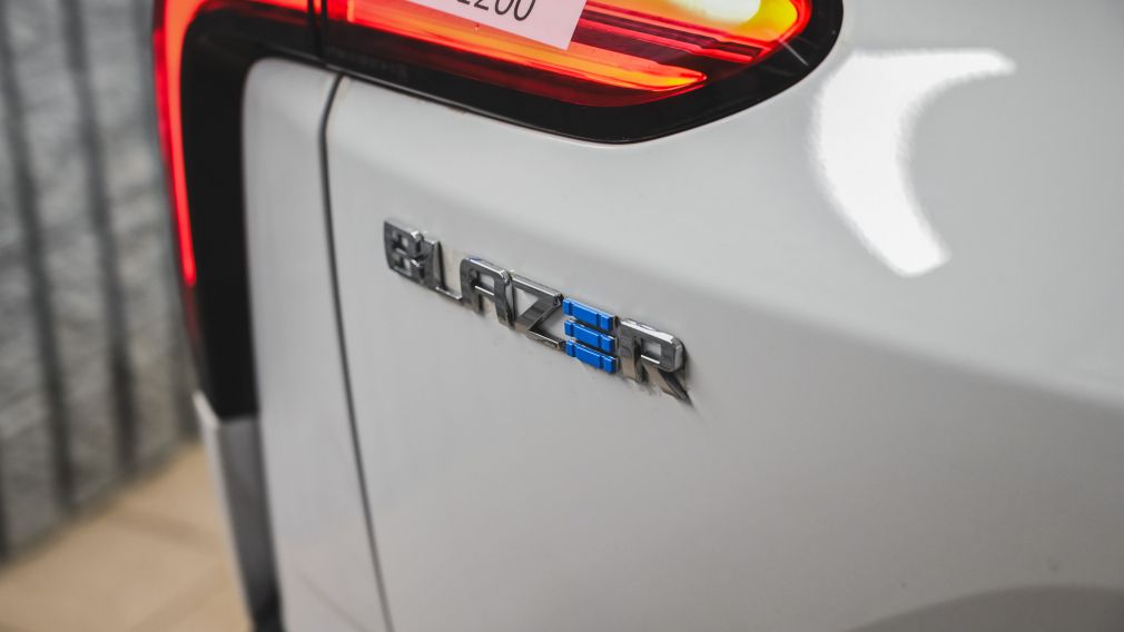 Chevrolet Blazer AWD LT 2025 d&rsquo;occasion à vendre - 10